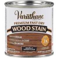 Varathane Wood Stain, Early American 1/2 Pt