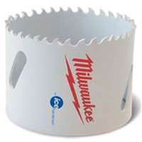 Ice Hardened 49-56-0197 Bi-Metal Hole Saw