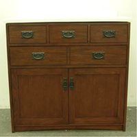 yorktown oak vanity, 48in.