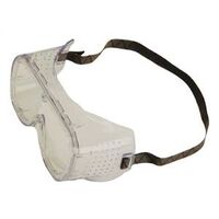 Impact Resistant Safety Goggles
