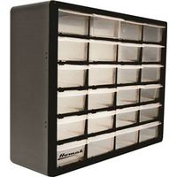 1538248 - PLASTIC ORGANIZER 24 DRAWER