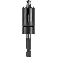 carbon steel hole saw, 3/4in.