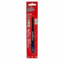 reciprocal saw blade, 6 tpi