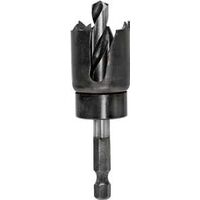 Carbon Steel Hole Saw, 1"