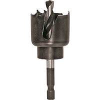 1540244-1-1/4IN CARBON STEEL HOLE SAW