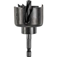 Carbon Steel Hole Saw, 1 5/8"