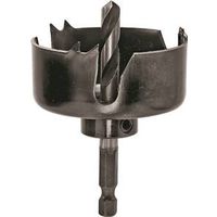 1540814 - 2-1/4IN CARBON STEEL HOLE SAW