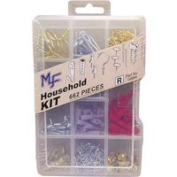 Midwest 14994 Assorted Household Fastener Kit