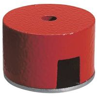 alnimag magnet, 3/4in. x 1/2in.