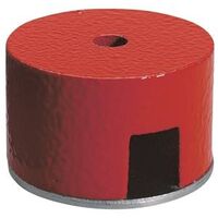 Alnimag Magnet, 3/4in. x 1/2in.