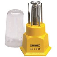 1544048 - JEWELER SCRWDRV SET