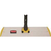 wet & dry floor mop, yellow