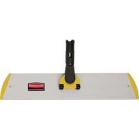 wet & dry floor mop, yellow