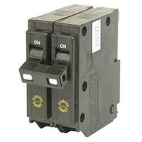 Two Pole Circuit Breaker, 50 Amp