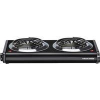 1548296 - DOUBLE BURNER STOVE