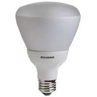 dimmable flood compact fluorescent light bulb, 15 watts