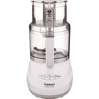 food processor, white 11 cup