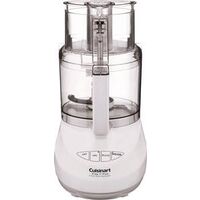food processor, white 11 cup