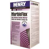 Henry 316 Marbleflex Fast Setting Thin-Set Adhesive