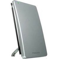 amp indoor antenna with uhf reflector  