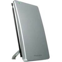 amp indoor antenna with uhf reflector  