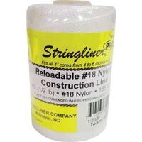 twisted twine, 540 white
