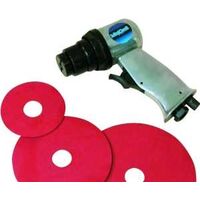 High Speed Sander, 5in.