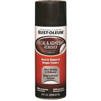 Rust-Oleum 248879 Fast Acting Decal and Adhesive Remover