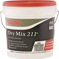 Dry Mix Refractory Cement