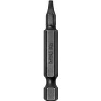 Impact Ready Square Recess Power Bit, #2 2" x 1/4"