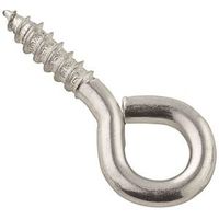 1581222 - 2-1/16IN ZINC SCREW EYE