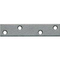 mending plate, 3in. x 3/4in. galvanized