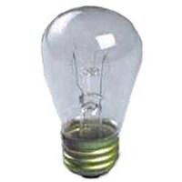 Clear Night light Medium Base, 7.5 Watt    