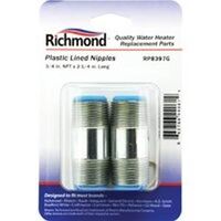 Dielect Union, 3/4in. x 2 1/4in.
