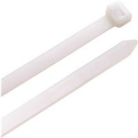 heavy duty cable ties, 48in. natural