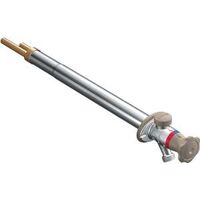 Hot & Cold Sillcocks Faucet , 8in.