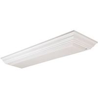 FIXTURE T8 LINEAR FLSHMT 1X4FT