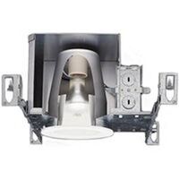 insulated ceiling recessed housing, 4in.     
