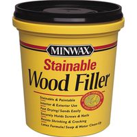 Minwax 42853 Stainable Wood Filler