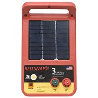 1600063 - 3-MILE SOLAR FENCE CONTROLLER