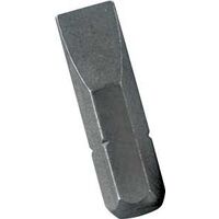 Flat Head Screw Driver Bit, #6-8 x 2in.