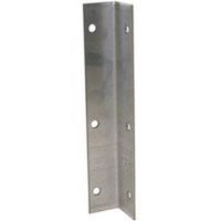 stair angle, 9in. gold coated