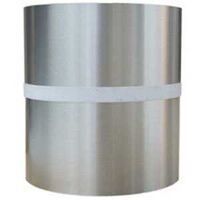 Aluminum Handy Roll, 8" x 25'
