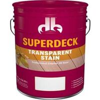 voc transparent stain, natural 5 gal