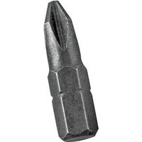 Phillips Screwdriver Bit, #3 x 1in.