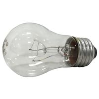 1613397 - 40W/A15 FAN BULB CLEAR 2PK