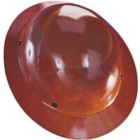 Hard Hat with SkullGuard & Full Rim, Natural