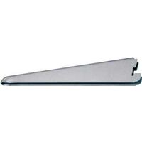 Dual Track Shelf Track, 7in.