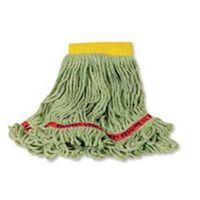 shrinkless wet mop head, small yellow