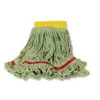 Shrinkless Wet Mop Head, Small Yellow